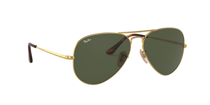 OKULARY RAY-BAN® AVIATOR METAL II RB 3689 914731 62 ROZMIAR L