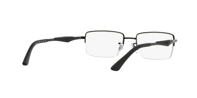 OKULARY KOREKCYJNE RAY-BAN® RX 6285 2503 53 ROZMIAR M