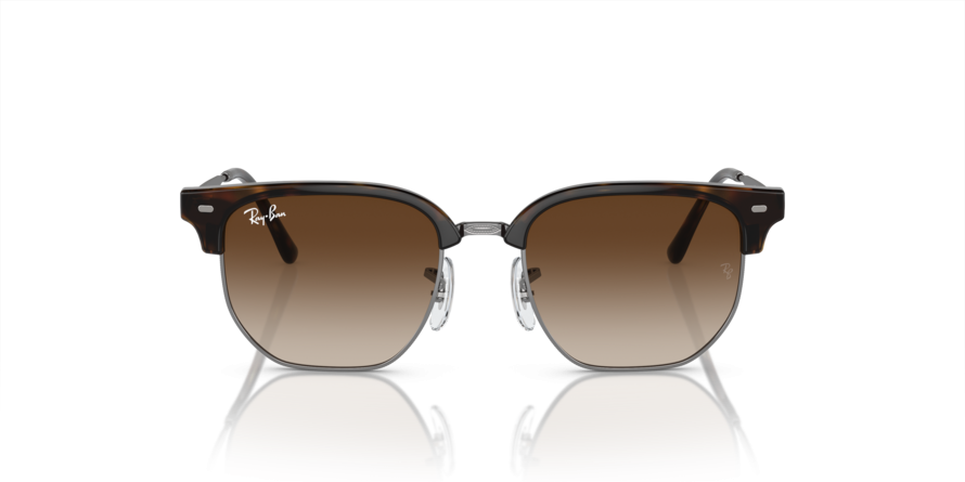 OKULARY DZIECIĘCE RAY-BAN® JUNIOR NEW CLUBMASTER RJ 9116S 152/13 47