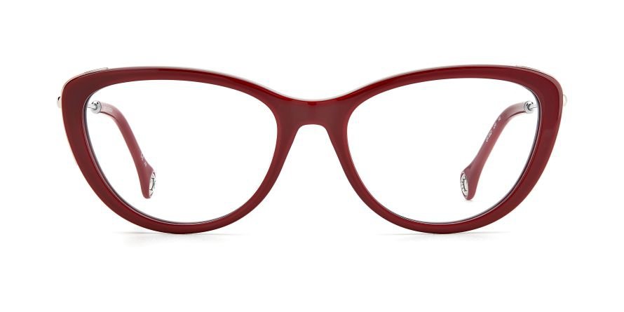 OKULARY KOREKCYJNE CAROLINA HERRERA CH 0021 LHF 54 ROZMIAR M