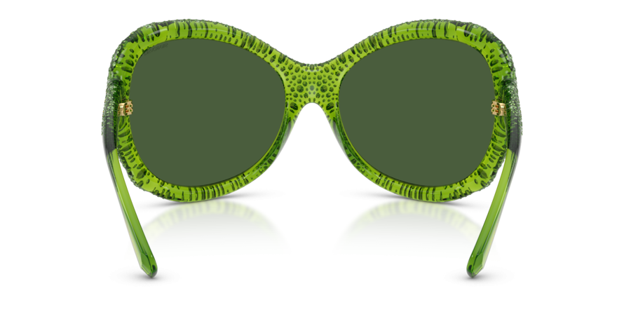 OKULARY SWAROVSKI SK 6052 108971 72 ROZMIAR L