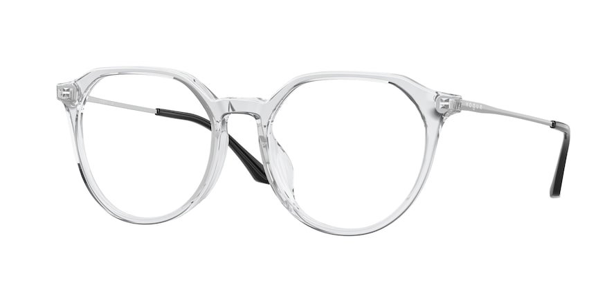 OKULARY KOREKCYJNE VOGUE EYEWEAR VO 5430D W745 53 ROZMIAR M