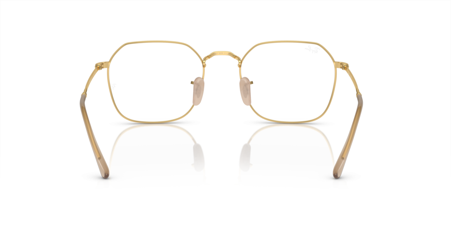 OKULARY KOREKCYJNE RAY-BAN® JIM RX 3694V 3167 51 ROZMIAR S