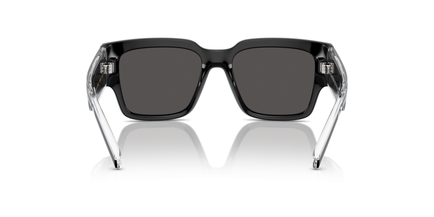 OKULARY DZIECIĘCE DOLCE & GABBANA JUNIOR DX 6004 501/87 49