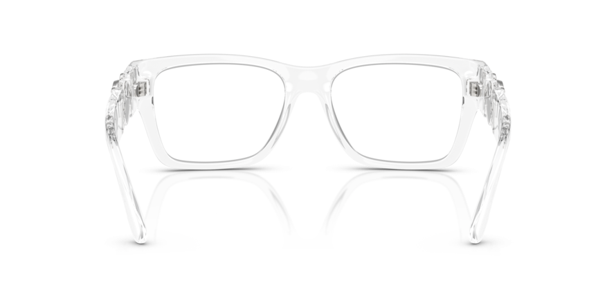 OKULARY KOREKCYJNE VERSACE VE 3368U 148 53 ROZMIAR M