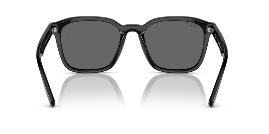 OKULARY RAY-BAN® RB 4392D 601/81 66 ROZMIAR L Z POLARYZACJĄ