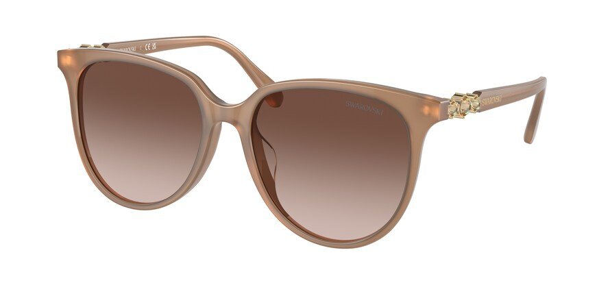 OKULARY SWAROVSKI SK 6023D 200213 56 ROZMIAR M