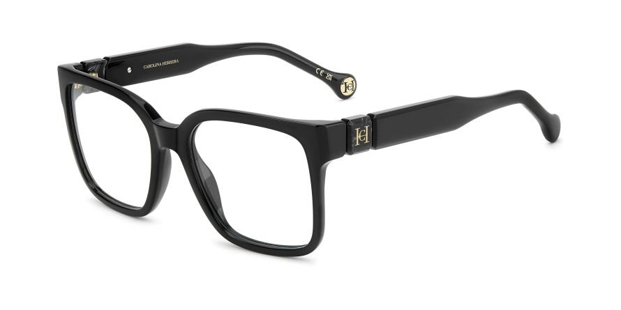OKULARY KOREKCYJNE CAROLINA HERRERA HER 0371 807 53 ROZMIAR M