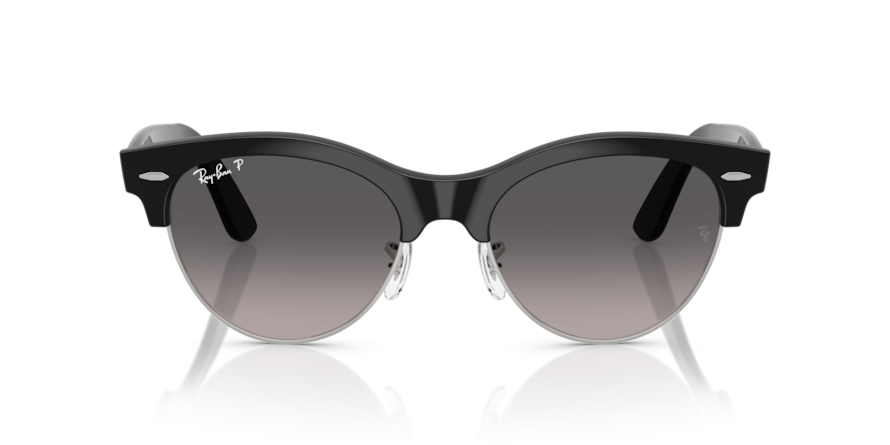 OKULARY RAY-BAN® CLUBMASTER WAY RB 2341 1354M3 54 ROZMIAR M