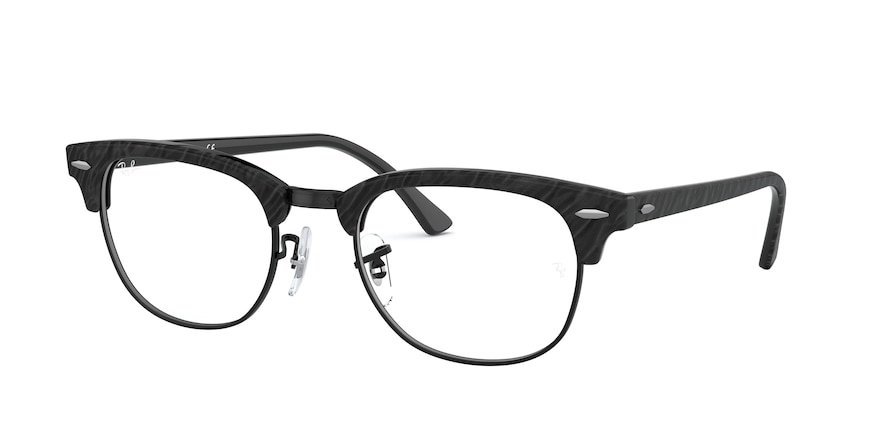 OKULARY KOREKCYJNE RAY-BAN® CLUBMASTER RX 5154 8049 51 ROZMIAR M
