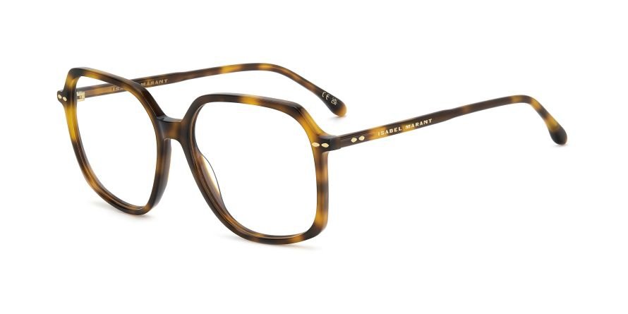 OKULARY KOREKCYJNE ISABEL MARANT IM 0201 086 54 ROZMIAR M