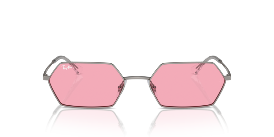 OKULARY RAY-BAN® YEVI RB 3728 004/84 58 ROZMIAR L