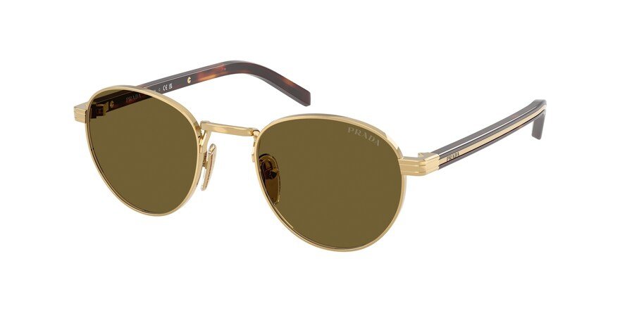 OKULARY PRADA EYEWEAR PR B52S 5AK09Z 49 ROZMIAR S