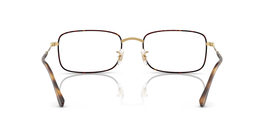 OKULARY KOREKCYJNE RAY-BAN® RX 3746V 3177 54 ROZMIAR M