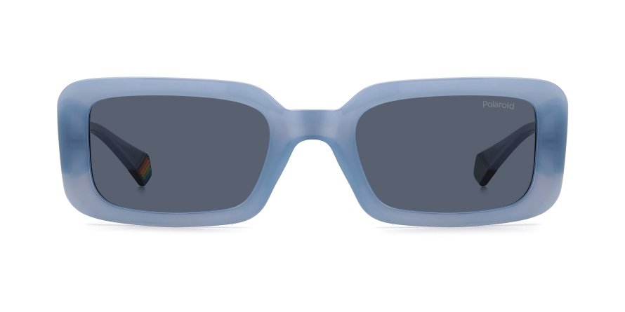 OKULARY POLAROID PLD 6208SX MVU 52 ROZMIAR M Z POLARYZACJĄ