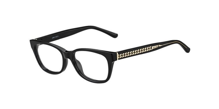 OKULARY KOREKCYJNE JIMMY CHOO JC 193 807 52 ROZMIAR M