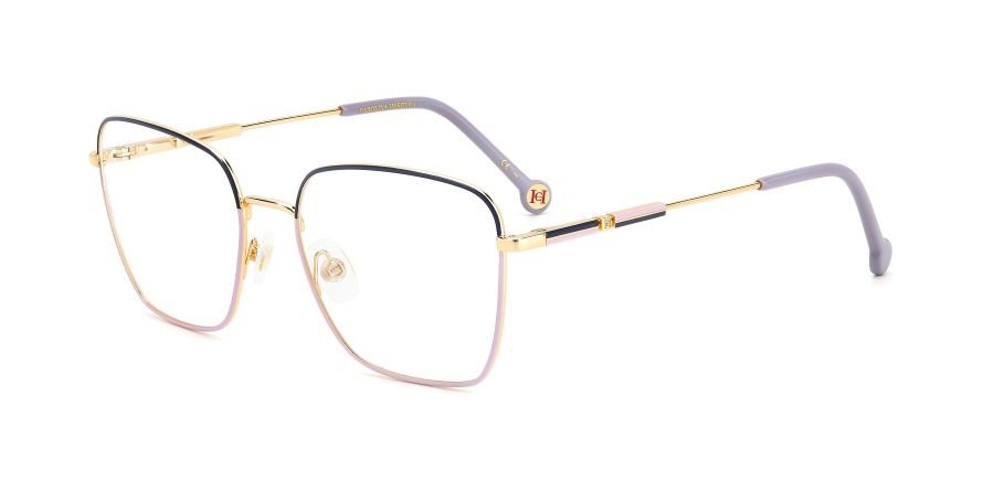 OKULARY KOREKCYJNE CAROLINA HERRERA HER 0162 LKS 56 ROZMIAR M