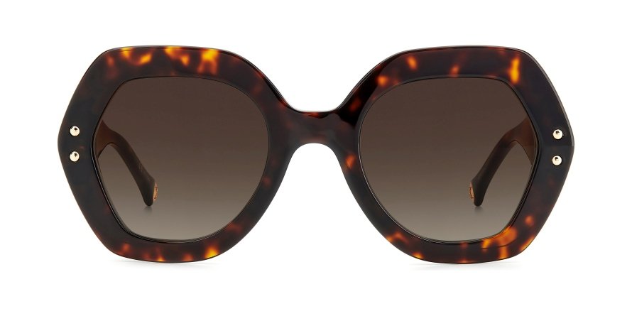 OKULARY CAROLINA HERRERA HER 0126S C9K 52 ROZMIAR M