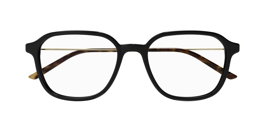 OKULARY KOREKCYJNE GUCCI GG 1576O 001 52 ROZMIAR M