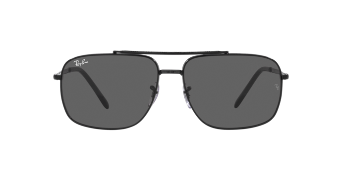 OKULARY RAY-BAN® RB 3796 002/B1 62 ROZMIAR L