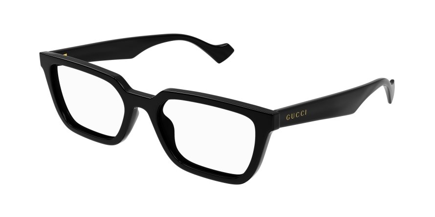 OKULARY KOREKCYJNE GUCCI GG 1539O 001 54 ROZMIAR M