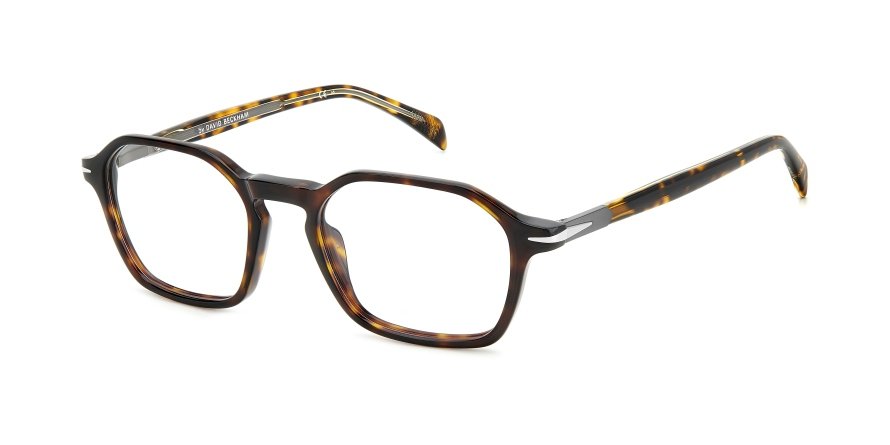 OKULARY KOREKCYJNE DAVID BECKHAM DB 1125 4HU 50 ROZMIAR S