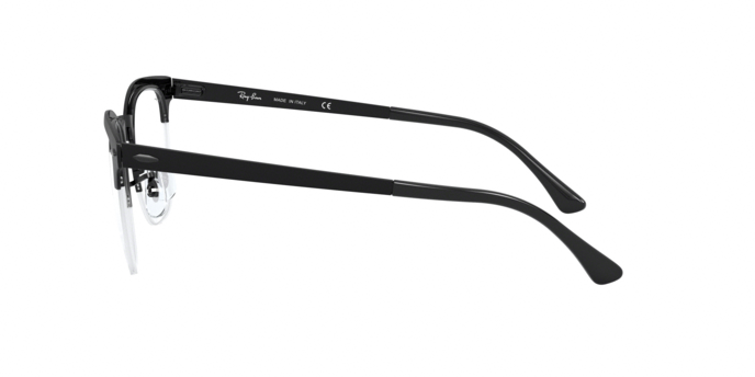 OKULARY KOREKCYJNE RAY-BAN® CLUBMASTER METAL RX 3716VM 2904 50 ROZMIAR M