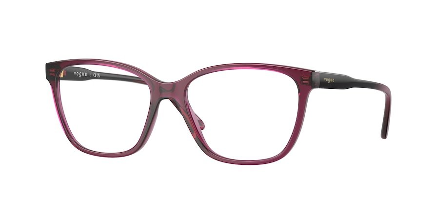 OKULARY KOREKCYJNE VOGUE EYEWEAR VO 5518 2989 53 ROZMIAR M