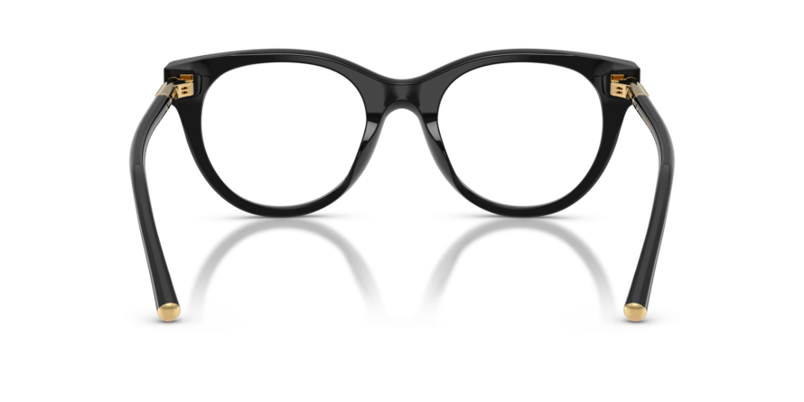 OKULARY KOREKCYJNE DOLCE & GABBANA DG 3433 501 53 ROZMIAR M