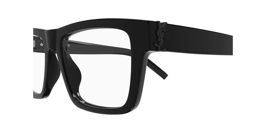 OKULARY KOREKCYJNE SAINT LAURENT SL M10B 005 52 ROZMIAR M