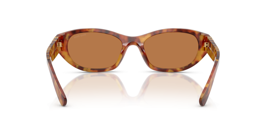 OKULARY MIU MIU MU A03S 10L10I 53 ROZMIAR M