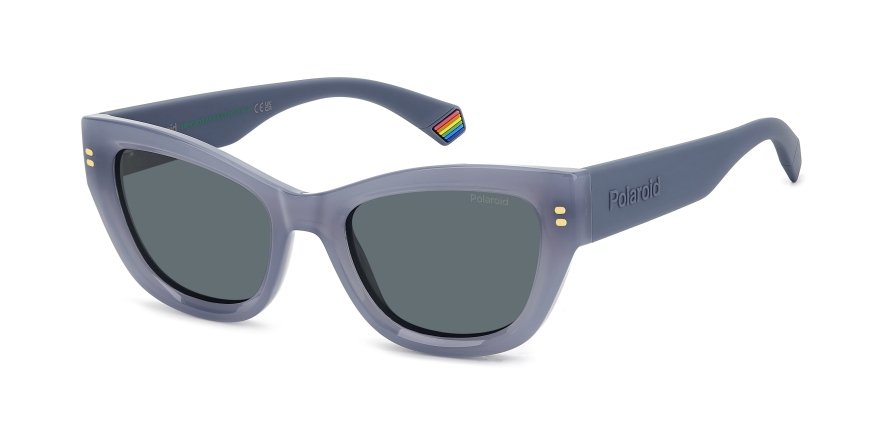 OKULARY POLAROID PLD 6237SX MVU 52 ROZMIAR M Z POLARYZACJĄ