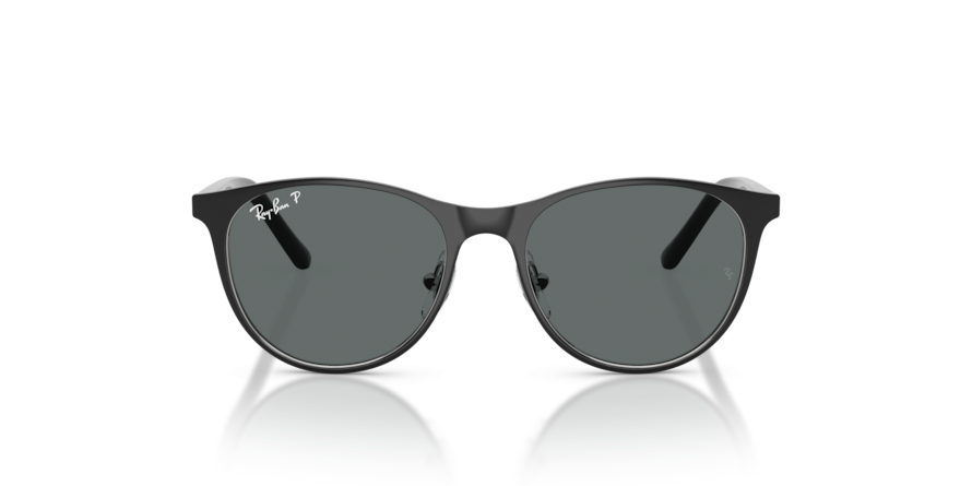 OKULARY DZIECIĘCE RAY-BAN® JUNIOR RJ 9552S 295/81 47 Z POLARYZACJĄ