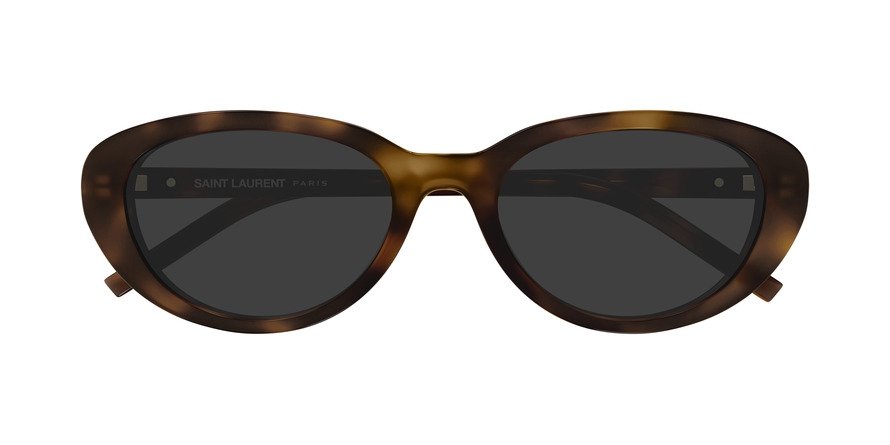 OKULARY SAINT LAURENT SL M154 003 55 ROZMIAR M