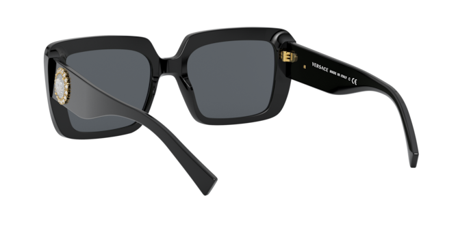 OKULARY VERSACE VE 4384B GB1/87 54 ROZMIAR M