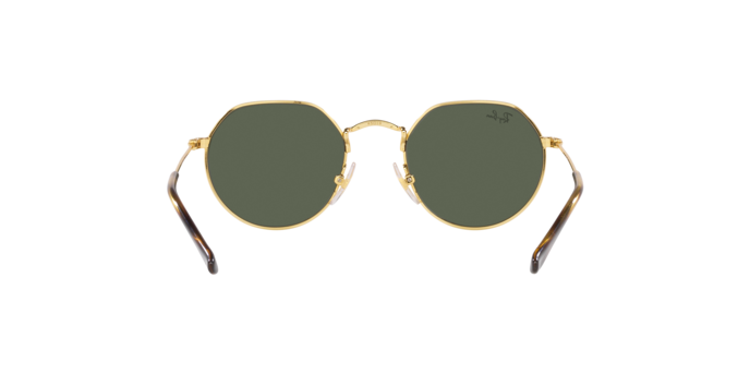 OKULARY DZIECIĘCE RAY-BAN® JUNIOR JACK RJ 9565S 223/71 47