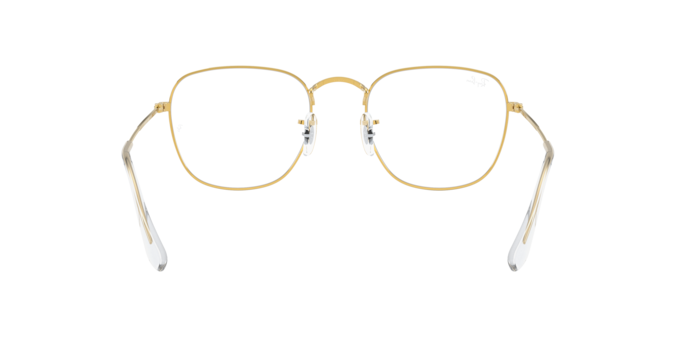 OKULARY KOREKCYJNE RAY-BAN® FRANK RX 3857V 3086 51 ROZMIAR S