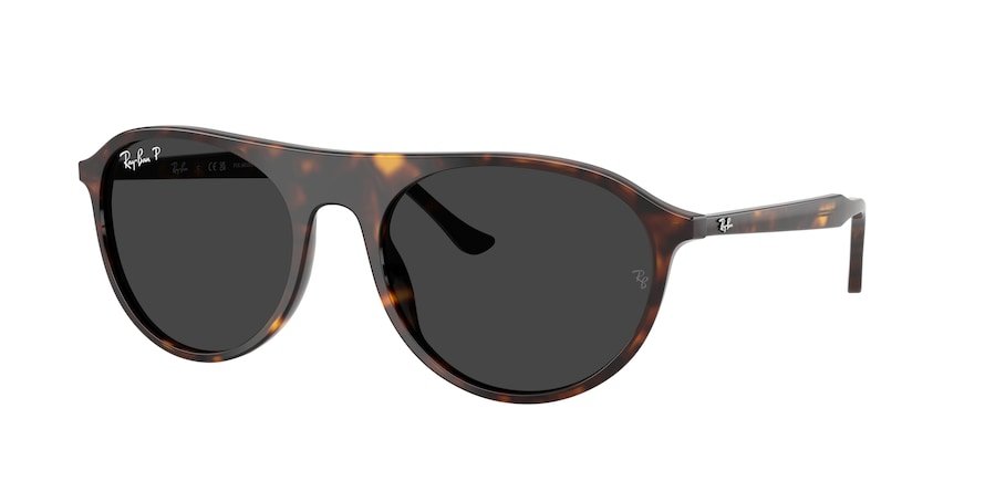 OKULARY RAY-BAN® RB 2215 902/48 59 ROZMIAR L Z POLARYZACJĄ