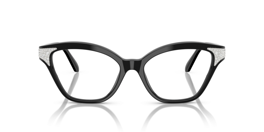 OKULARY KOREKCYJNE SWAROVSKI SK 2029 1001 54 ROZMIAR M
