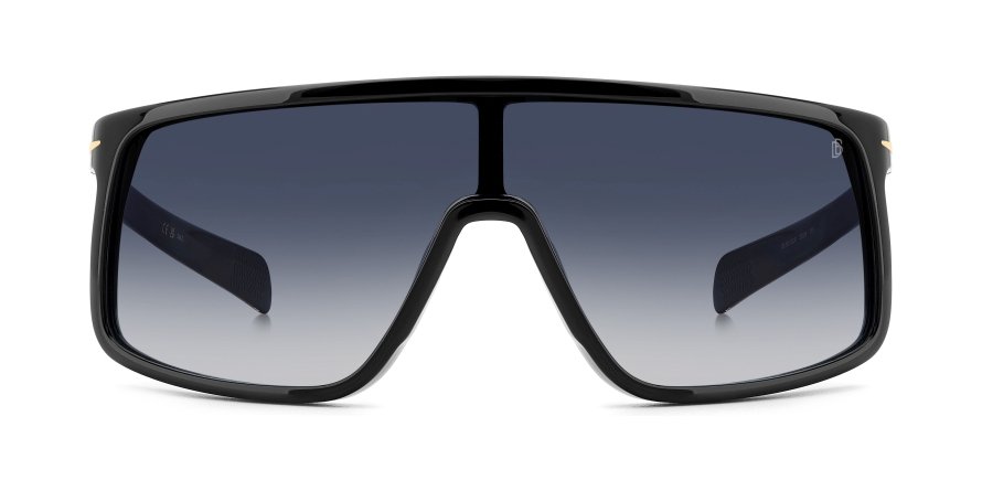 OKULARY DAVID BECKHAM DB 99VISOR 2M2 99 ROZMIAR L