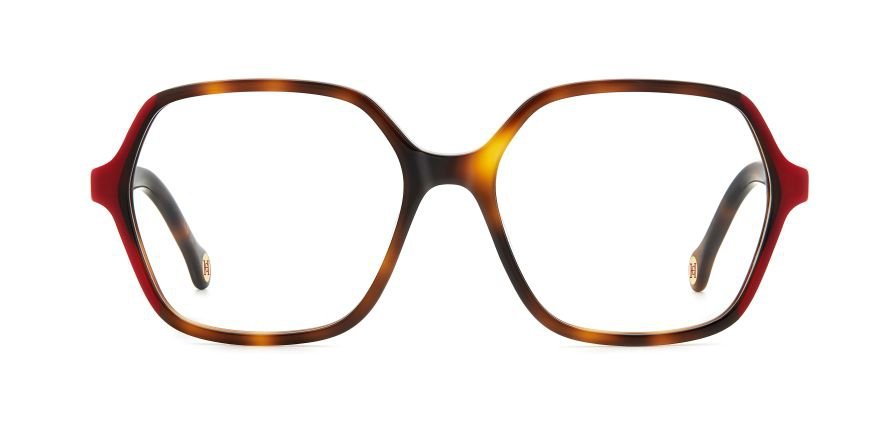 OKULARY KOREKCYJNE CAROLINA HERRERA HER 0203 O63 54 ROZMIAR M