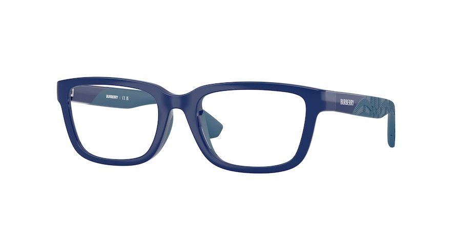 OKULARY KOREKCYJNE DZIECIĘCE BURBERRY JUNIOR JB 2015U 4129 47