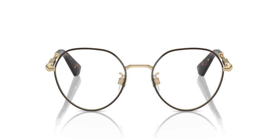 OKULARY KOREKCYJNE BURBERRY BE 1388D 1109 51 ROZMIAR M