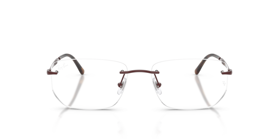 OKULARY KOREKCYJNE RAY-BAN® RX 3768V 3202 54 ROZMIAR M