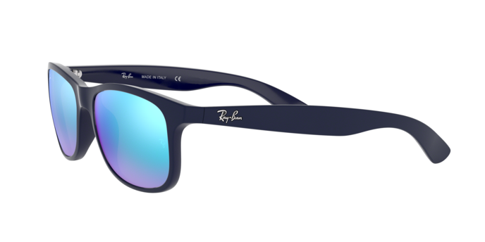 OKULARY RAY-BAN® ANDY RB 4202 615355 55 ROZMIAR M