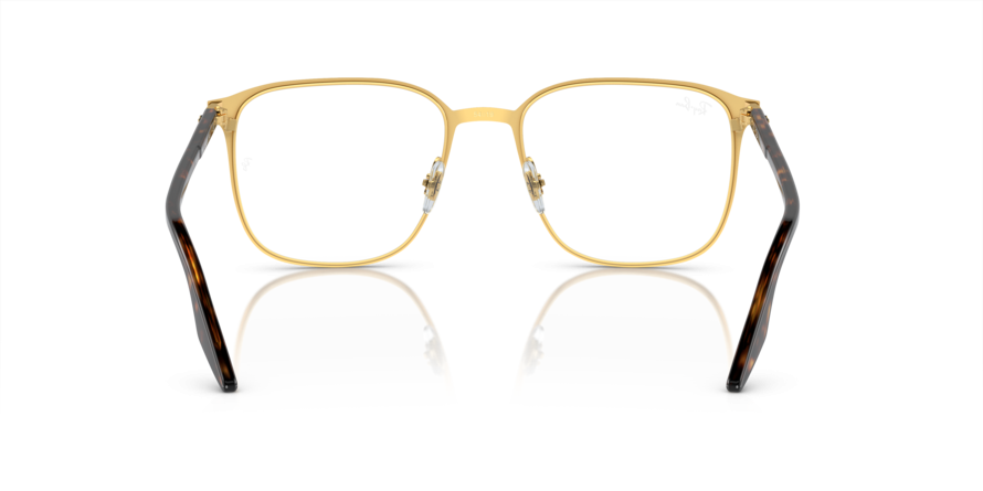 OKULARY KOREKCYJNE RAY-BAN® RX 6512 2860 54 ROZMIAR M