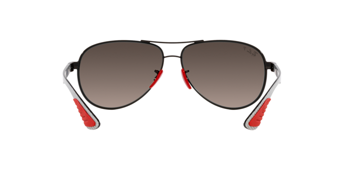 OKULARY RAY-BAN® RB 8331M F0095J 61 ROZMIAR L Z POLARYZACJĄ