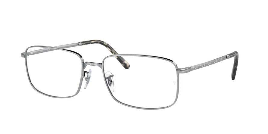 OKULARY KOREKCYJNE RAY-BAN® RX 3717V 2501 57 ROZMIAR L