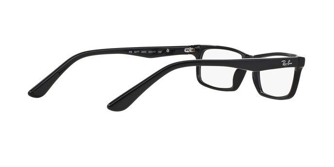 OKULARY KOREKCYJNE RAY-BAN® RX 5277 2000 52 ROZMIAR S