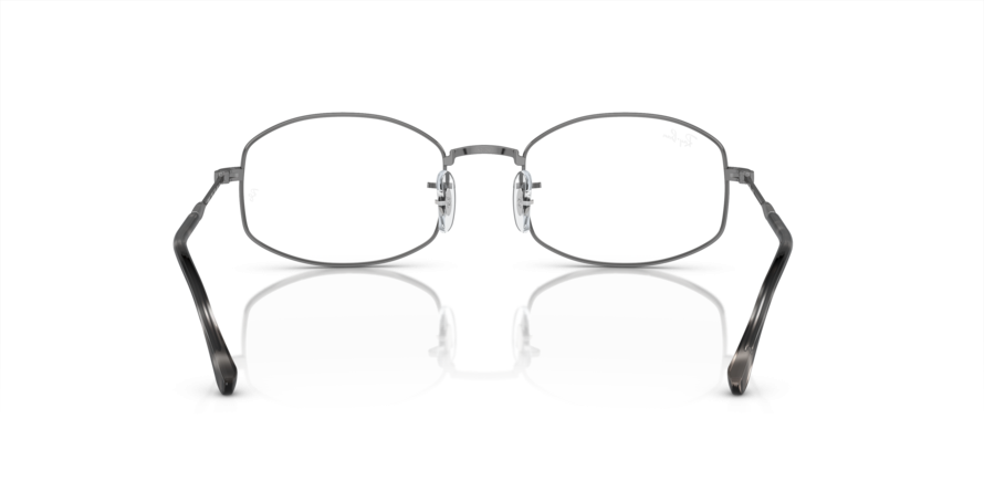 OKULARY KOREKCYJNE RAY-BAN® RX 6510 2502 52 ROZMIAR S